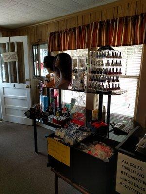 Treanna's Beauty Supply in Reidsville!