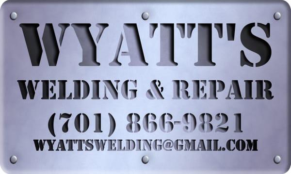 Wyatt's Welding & Repair