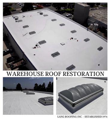 Lang Roofing Inc