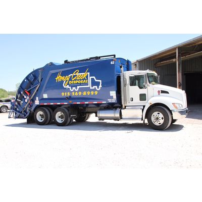 Honey Creek Disposal Service