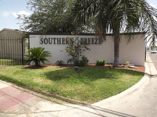 Southern Breeze Mobile Home Park