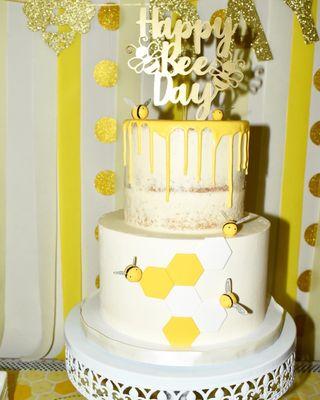 Birthday cake, event cake