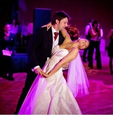 Specializing in Wedding First Dance instruction for beginners!