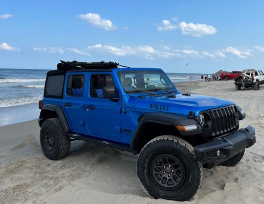 2022 Jeep Wrangler