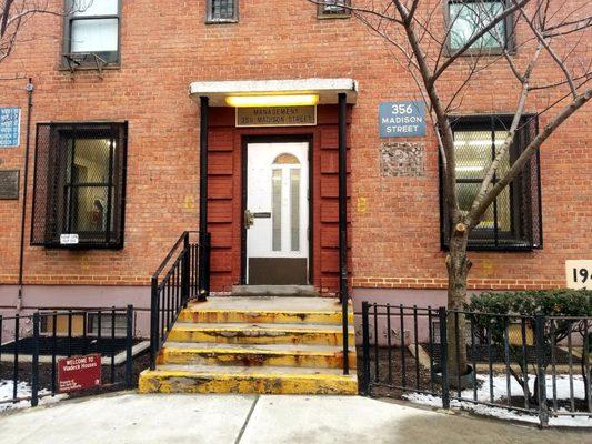 NYC Housing Vladeck Houses