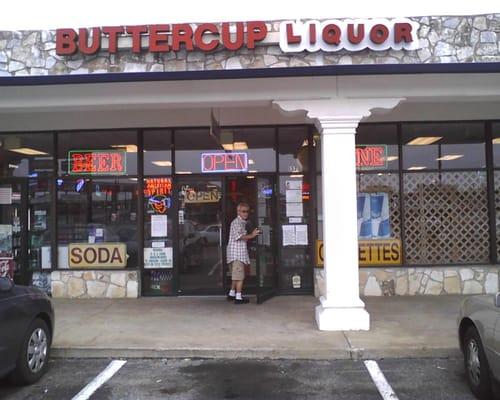 Buttercup Liquors