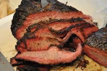 Smoked Beef Brisket