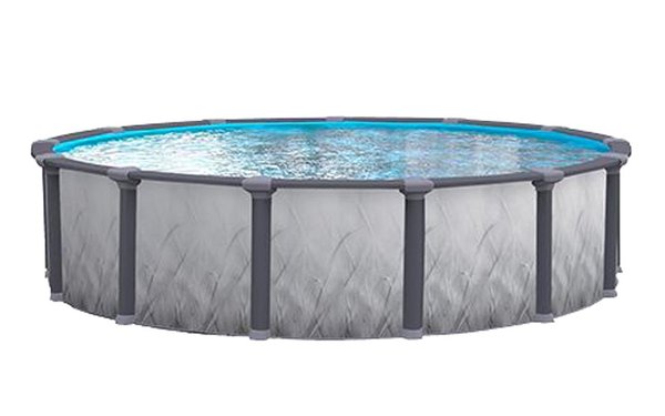 SERENA ABOVE GROUND POOL limited stock! Sizes 18ft, 24ft, 27ft, 30ft by 52" order now!