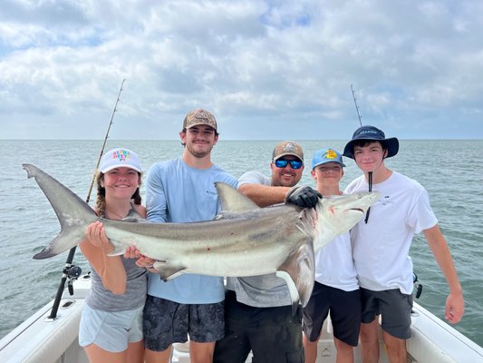 Amelia Island Fishing Guides