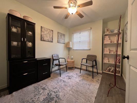 Mastectomy Fitting room