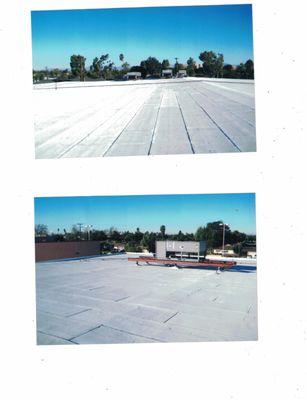 Industrial Roofing