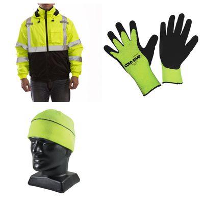 Hi-Viz Winter Apparel