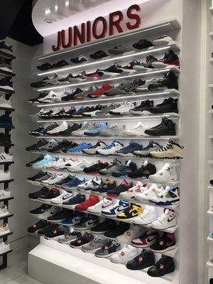 Junior shoes !