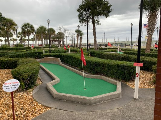 Ripley's Bayfront Mini Golf