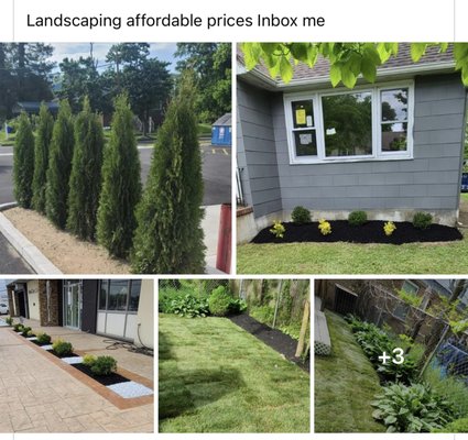 Castillo Landscape Services