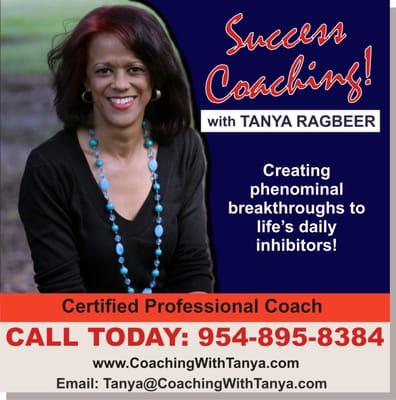 Coaching With Tanya