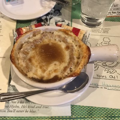 French Onion Soup