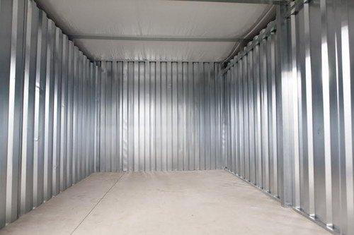 We take pride in providing exceptionally clean storage.