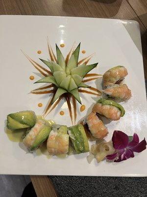 Phoenix Roll