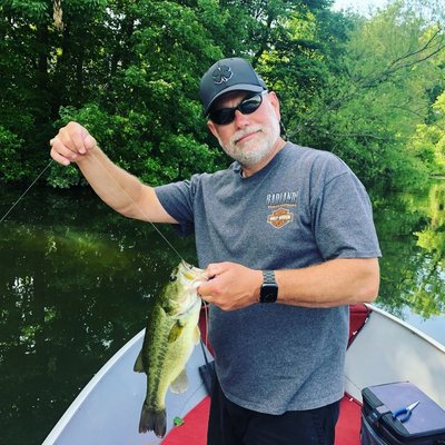 Marsh Creek Bass Fishing Guides