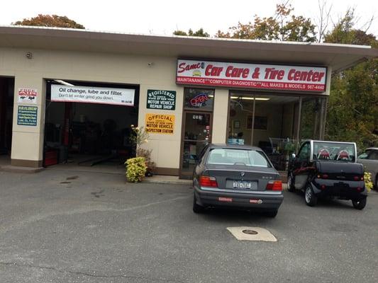 Samco Car Care