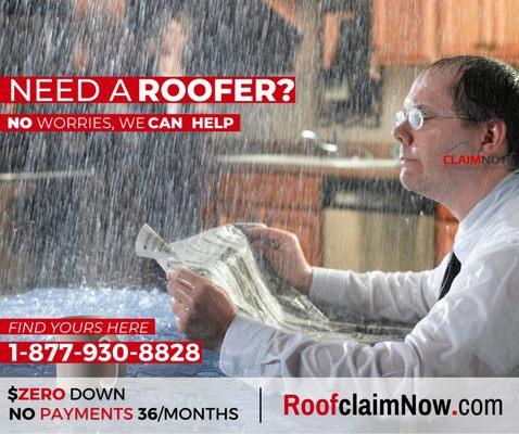 Roof Claim Now