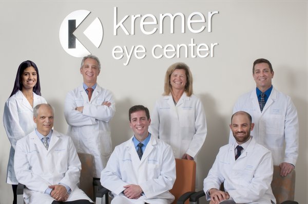 Meet your Kremer team. Dr.'s Soin, Aronsky, Hoffman, Zacchei, Pronesti, Richman, and Cohn.