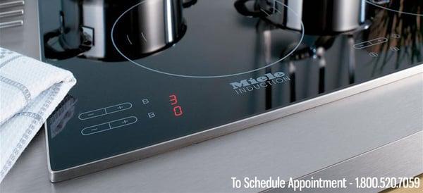 MIELE COOKTOP REPAIR