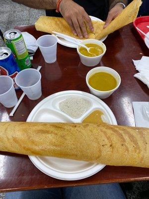 Masala Dosa