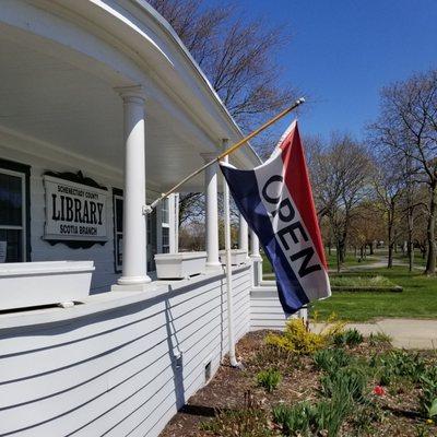 Schenectady County Public Library