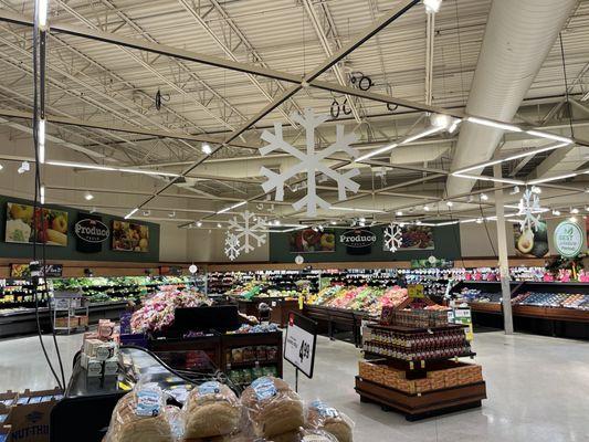 Produce Area