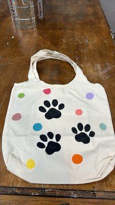 Canvas bag