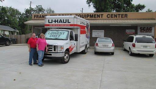 U-Haul Neighborhood Dealer