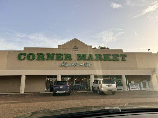 Corner Market