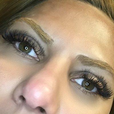 Full Set Eyelash Extensions