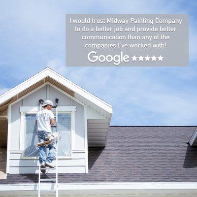 Midway Painting Company | Commercial Painting