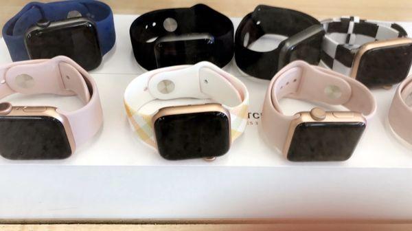 Apple Watches