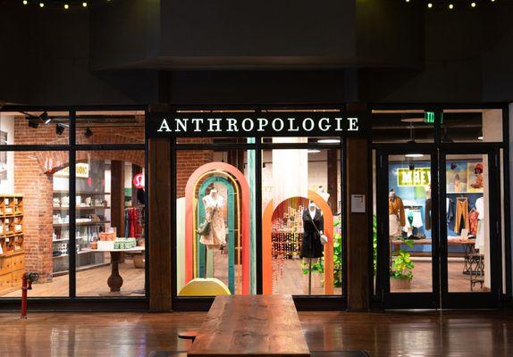 Anthropologie