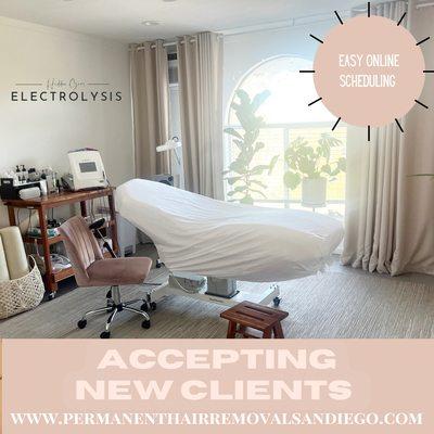 Hidden Gem Electrolysis