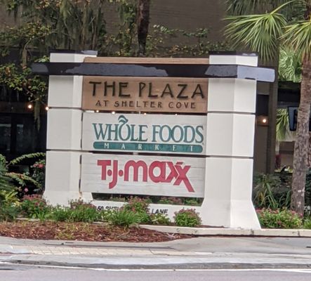 The Plaza at Shelter Cove, Hilton Head Island