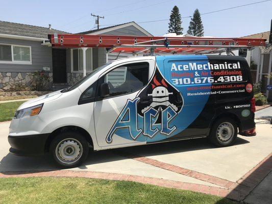 Ace Mechanical Heating & Air Conditioning