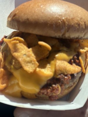 Frito Burger