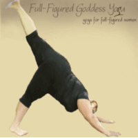 wwwFullFiguredGoddessYoga.com