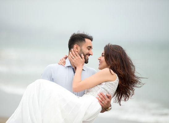 San Francisco Engagement Portrait Session