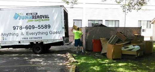 Commercial Cleanup Lowell