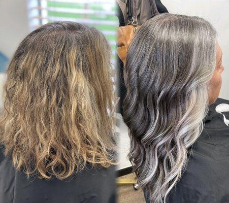 Highlights, tone, and extensions