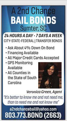 A 2nd Chance Bail Bonds