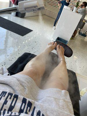 Pedi