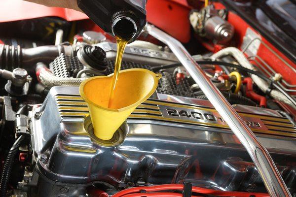 Our oil changes start at $20 for conventional oil