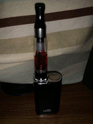 My cute little Eleaf.